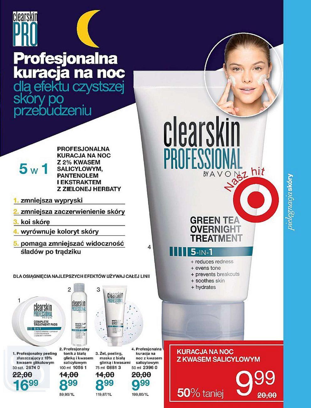 Gazetka promocyjna Avon str. 97