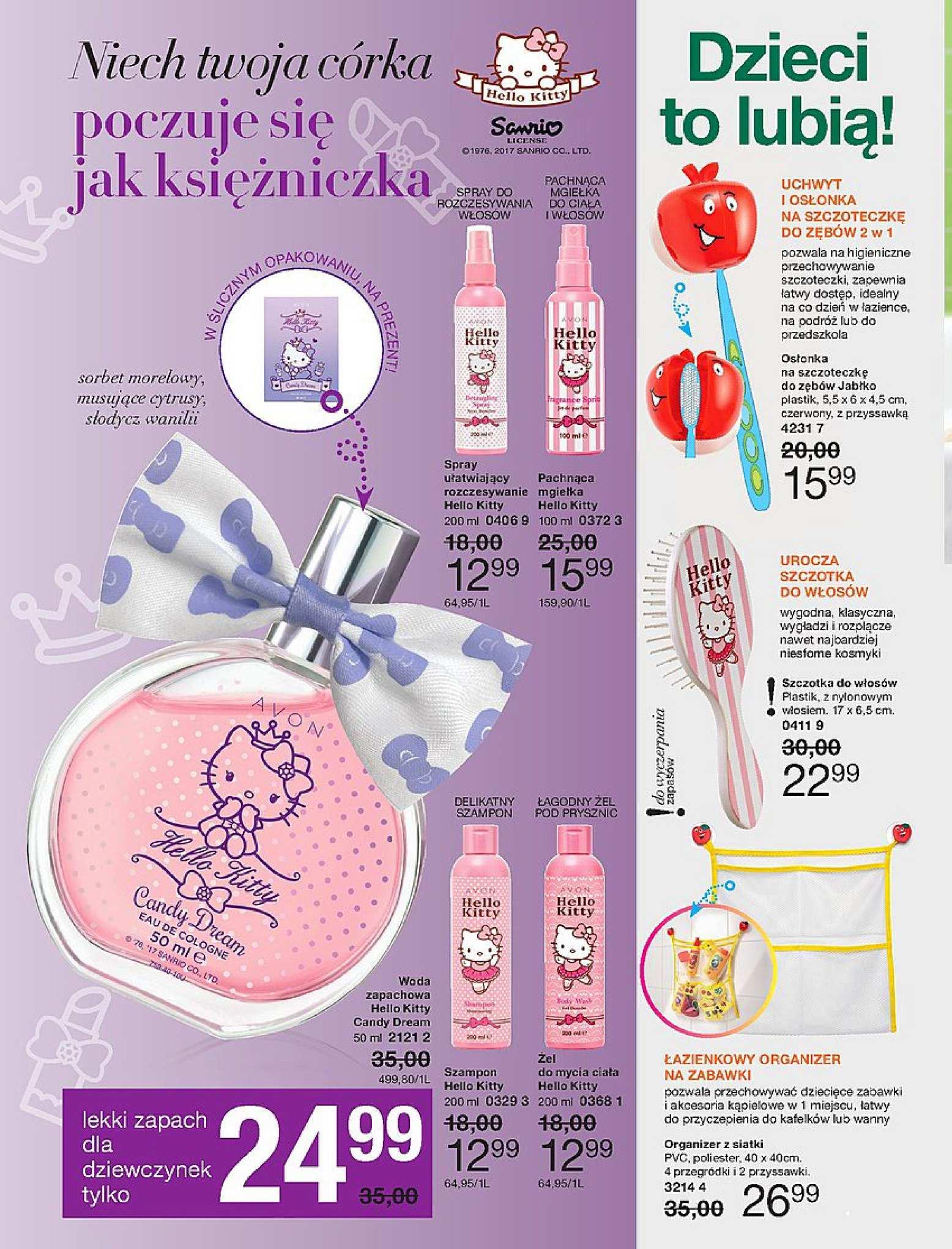 Gazetka promocyjna Avon str. 210