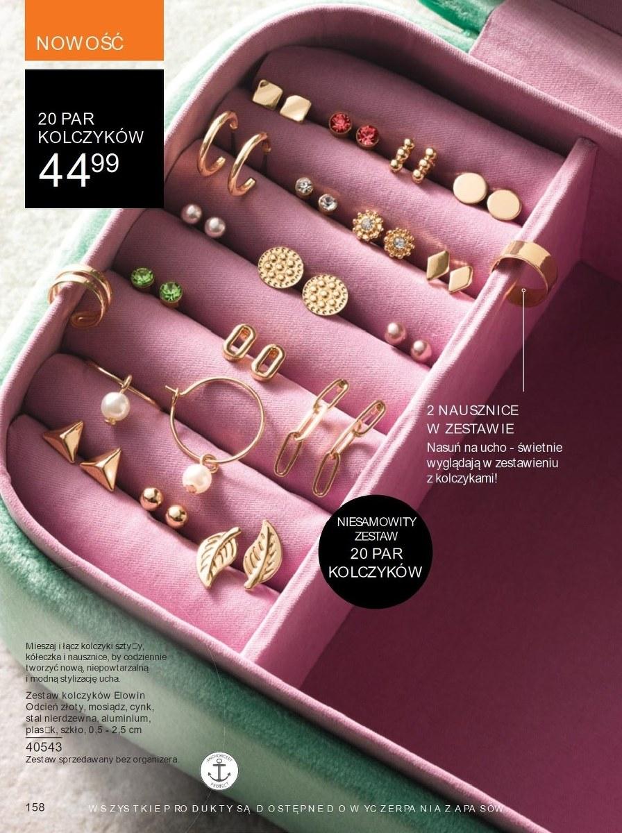 Gazetka promocyjna Avon str. 140