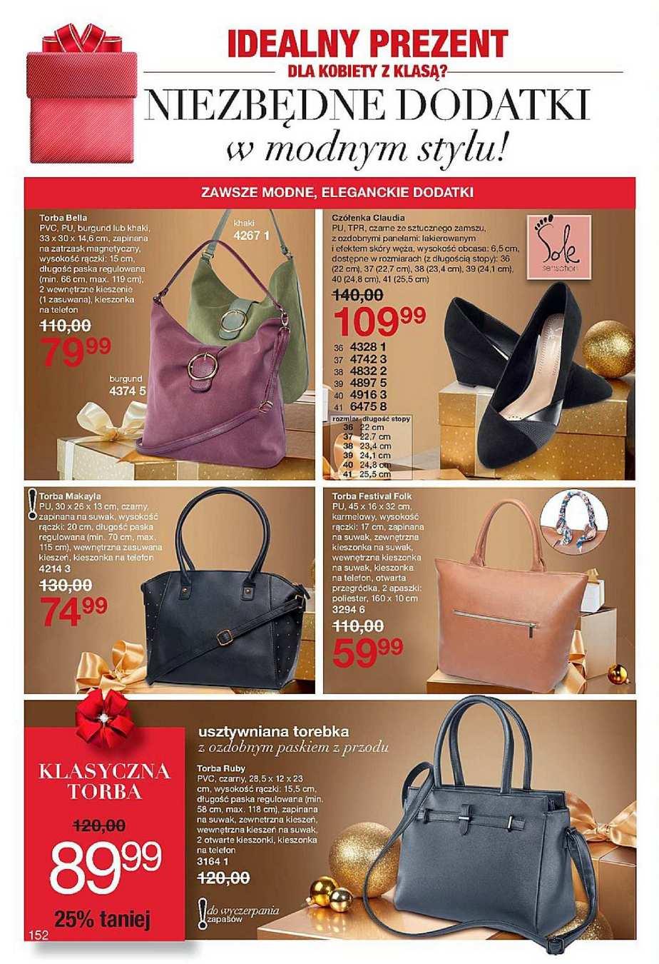 Gazetka promocyjna Avon str. 152