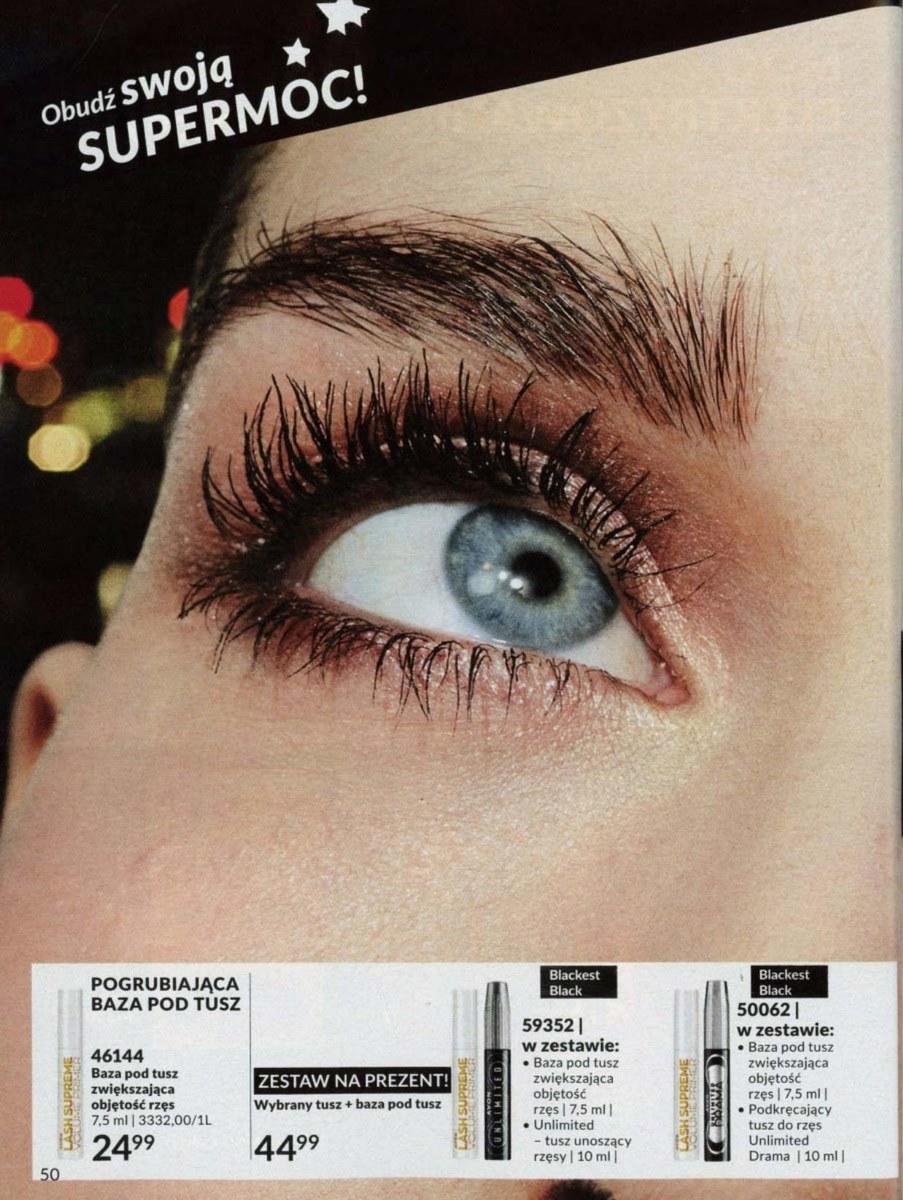 Gazetka promocyjna Avon str. 50