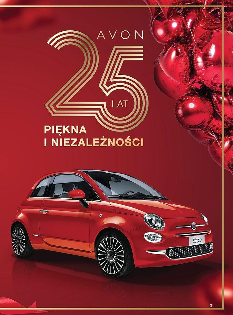 Gazetka promocyjna Avon str. 3