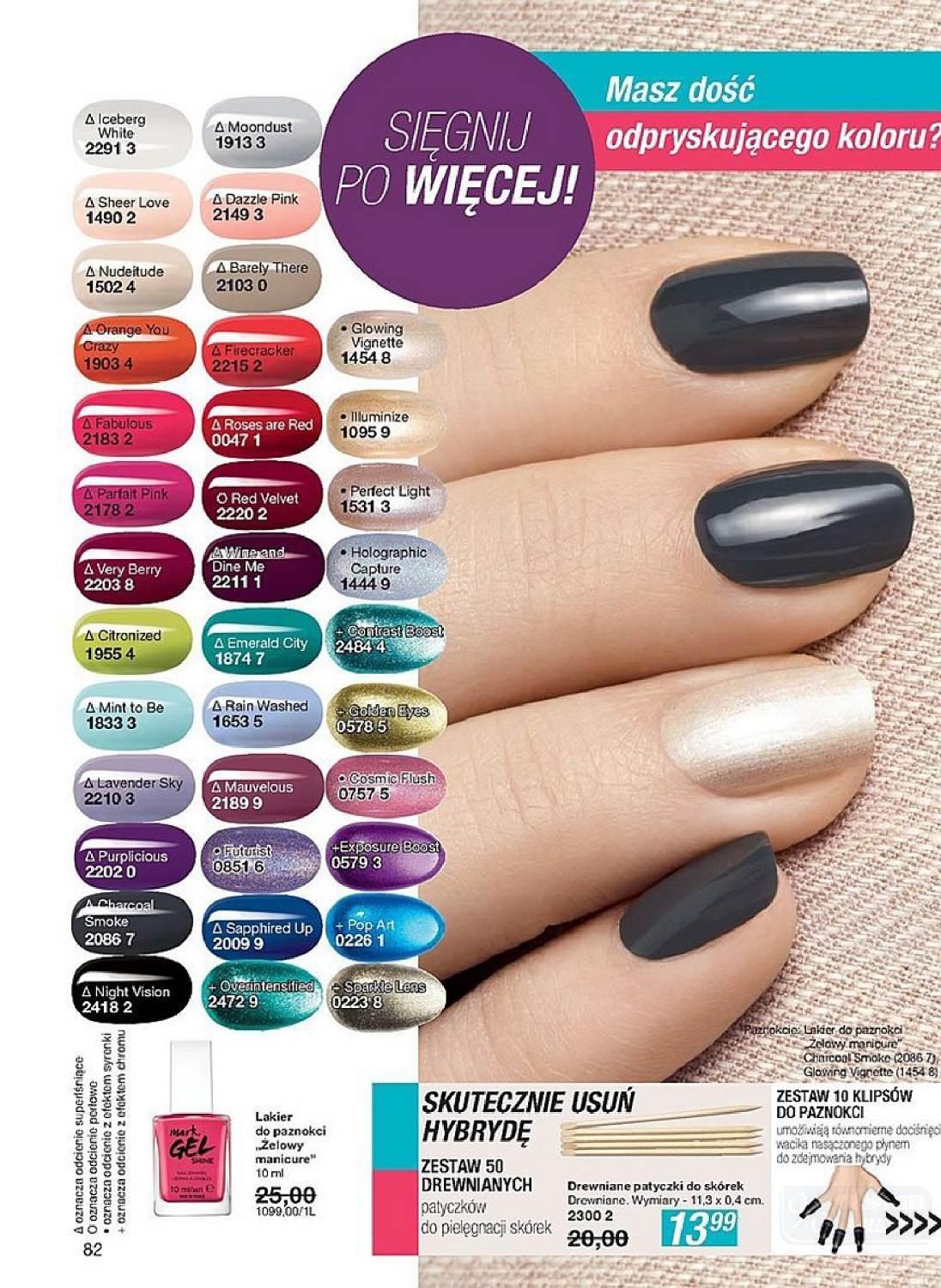 Gazetka promocyjna Avon str. 82