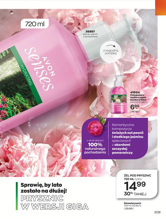 Gazetka promocyjna Avon str. 223