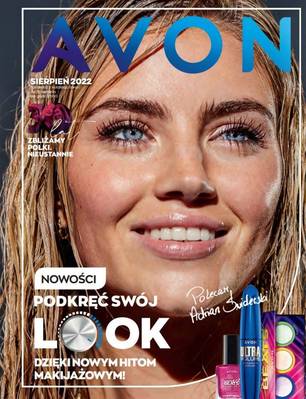 Gazetka Avon
