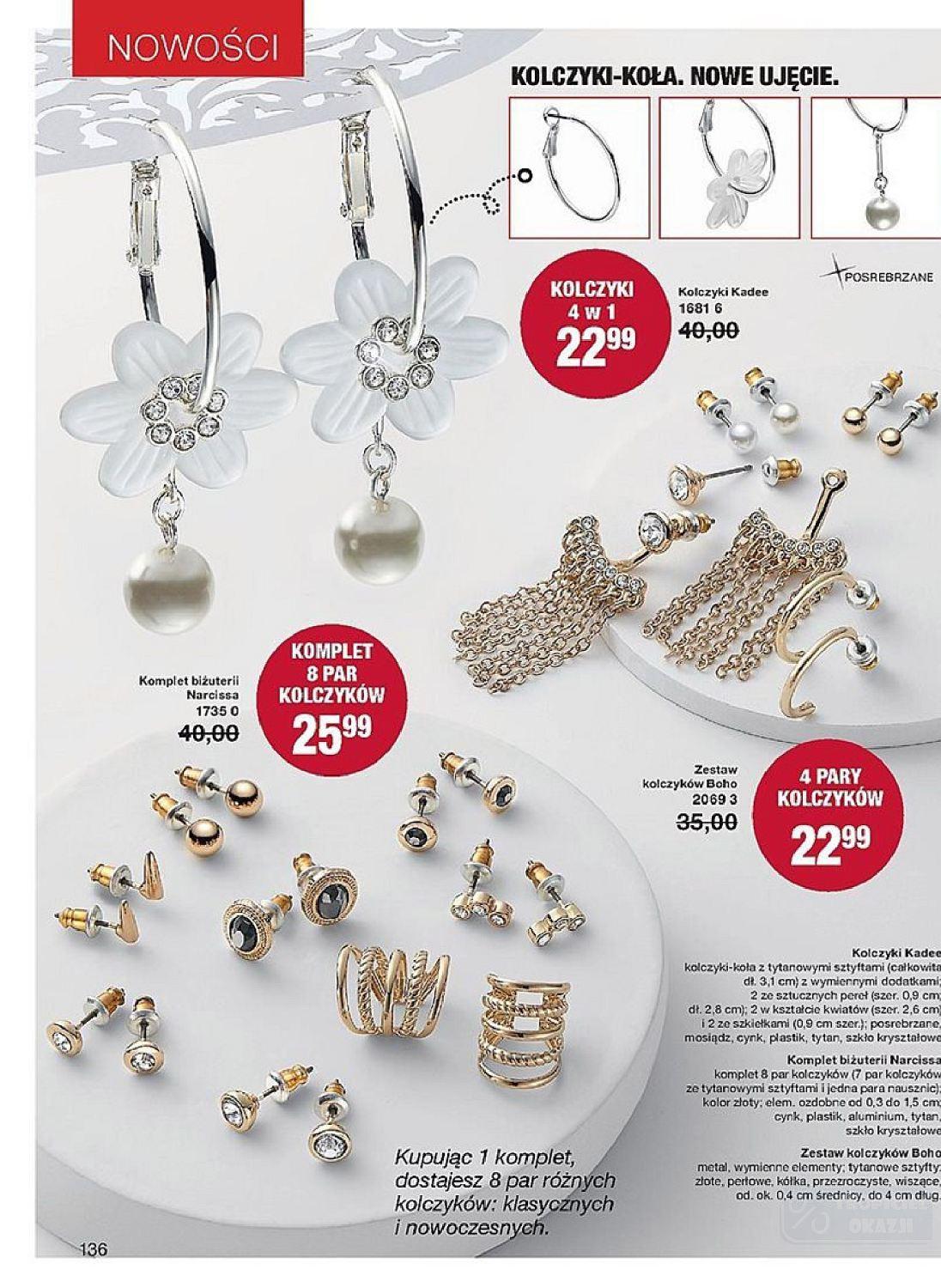 Gazetka promocyjna Avon str. 135