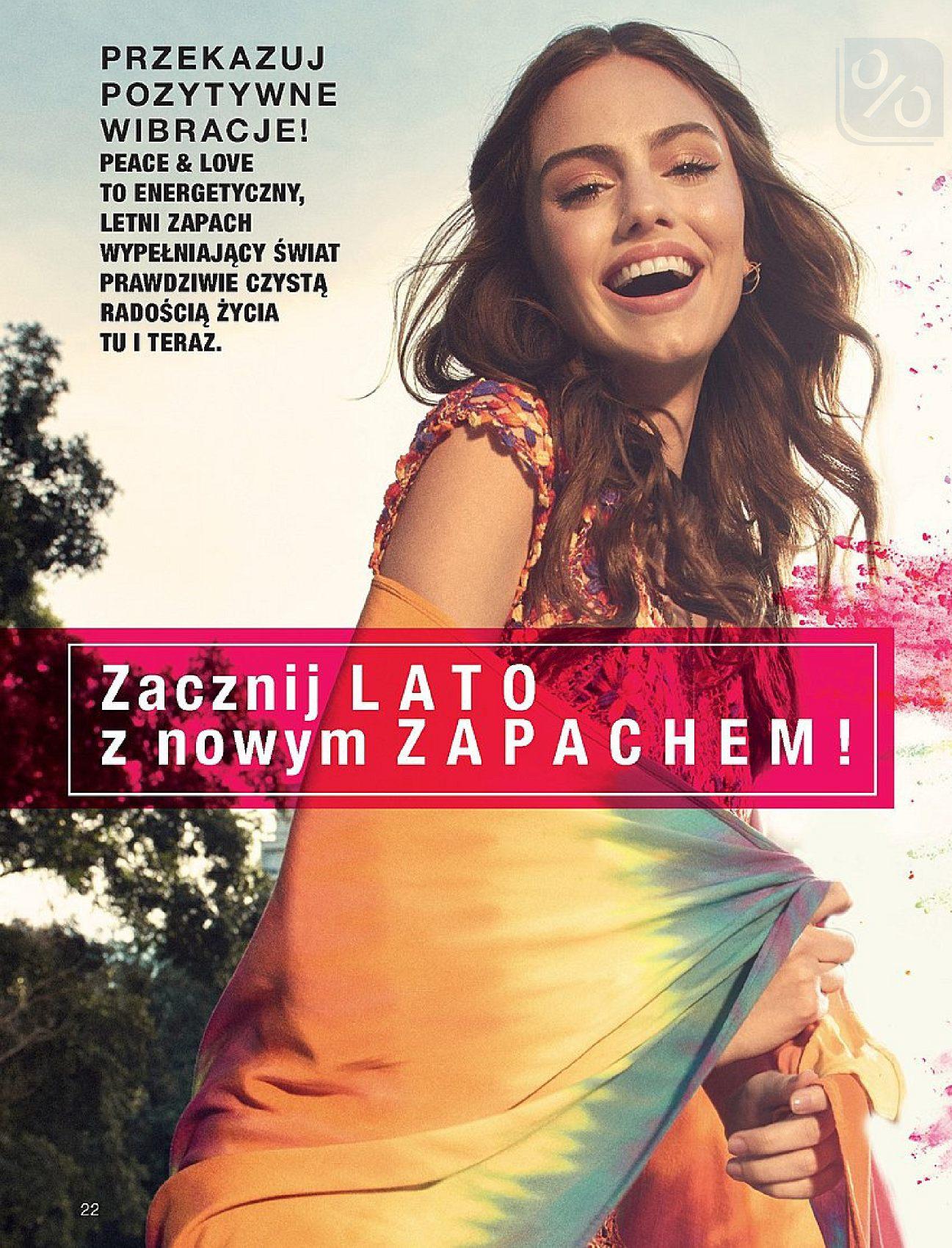 Gazetka promocyjna Avon str. 22