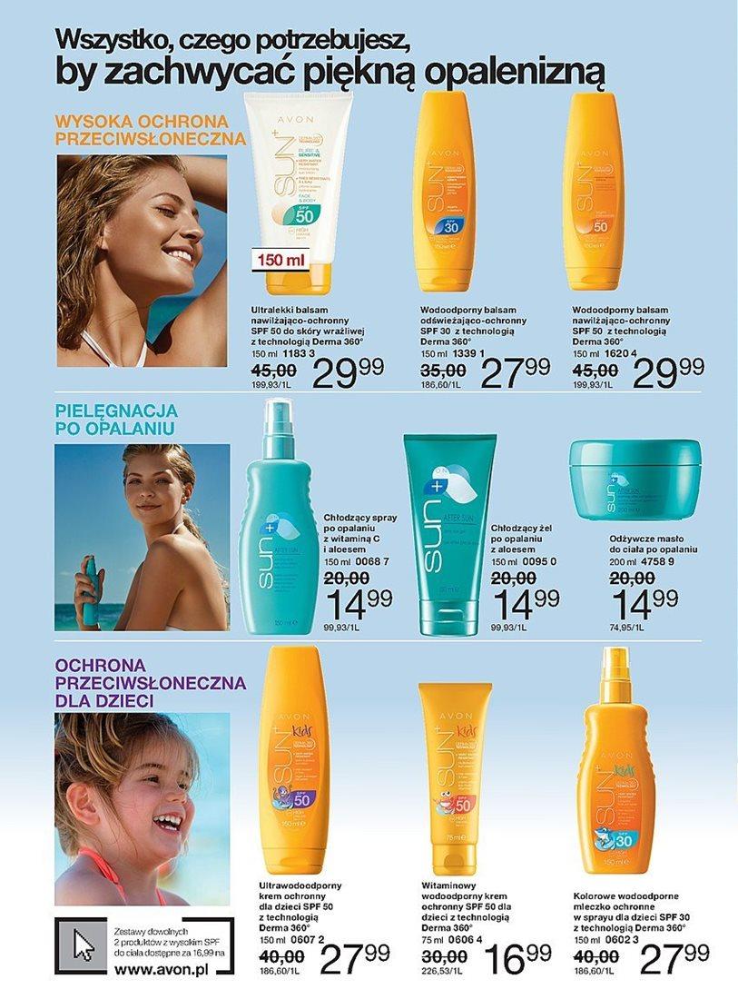 Gazetka promocyjna Avon str. 118