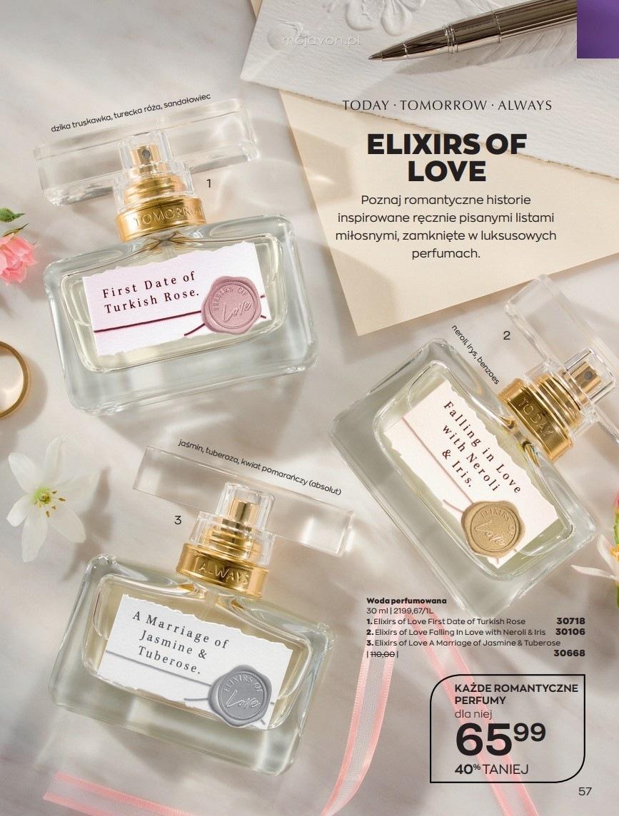 Gazetka promocyjna Avon str. 57