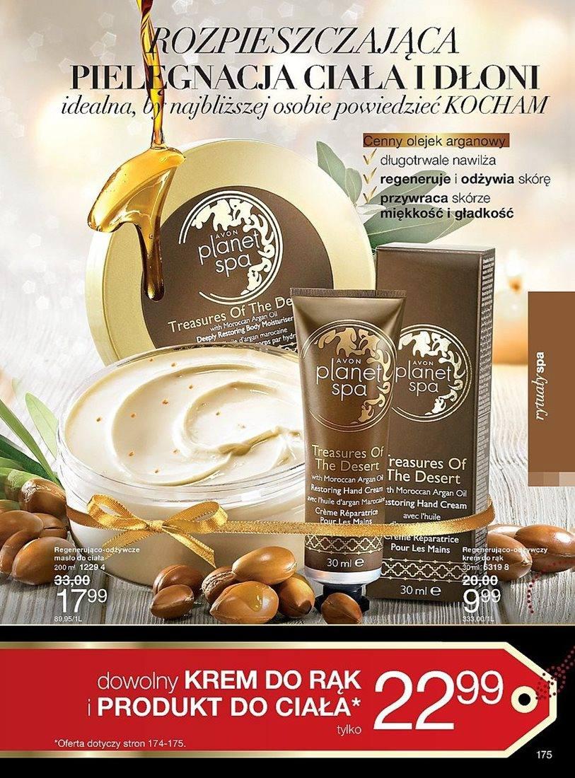 Gazetka promocyjna Avon str. 175