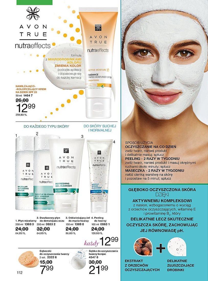 Gazetka promocyjna Avon str. 112