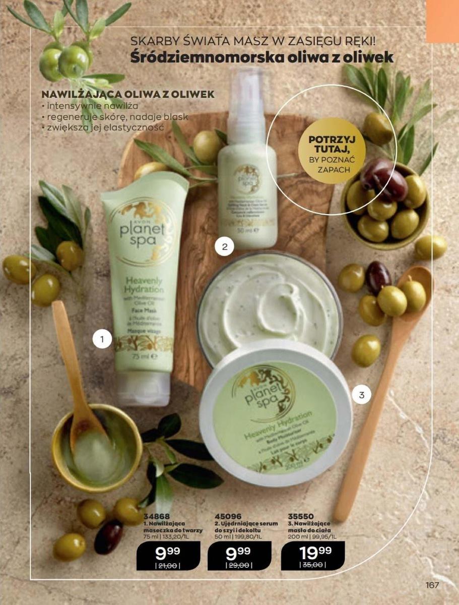 Gazetka promocyjna Avon str. 399