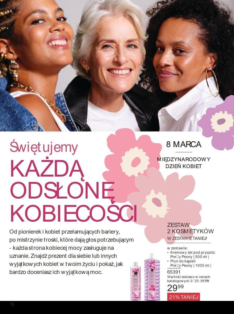 Gazetka promocyjna Avon str. 16