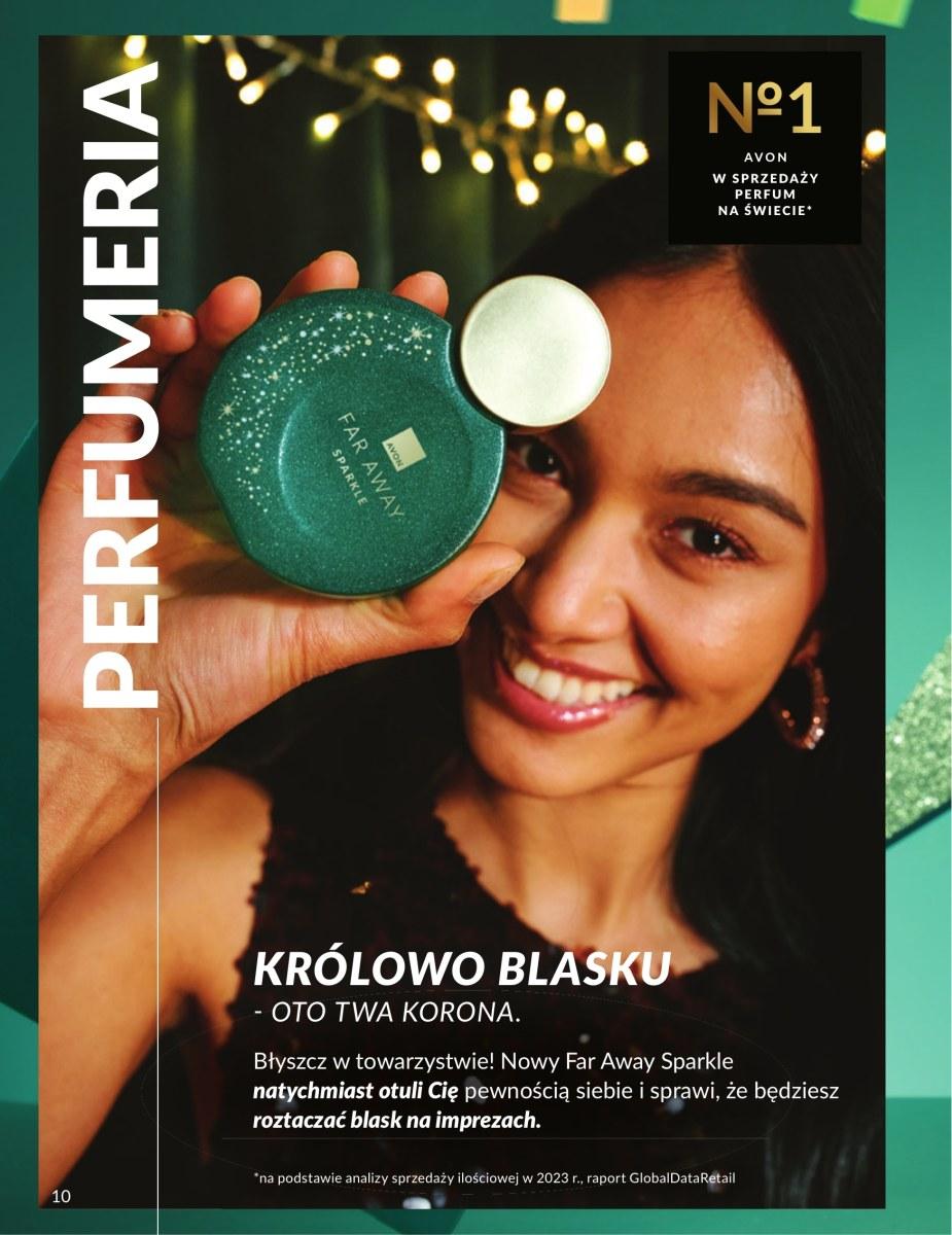Gazetka promocyjna Avon str. 10