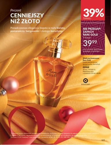 Gazetka promocyjna Avon str. 109