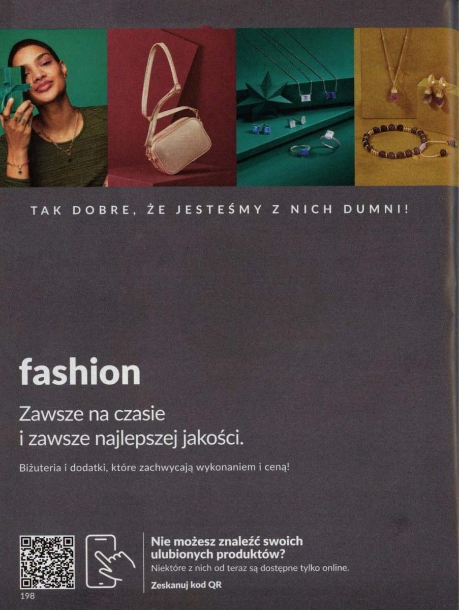 Gazetka promocyjna Avon str. 198