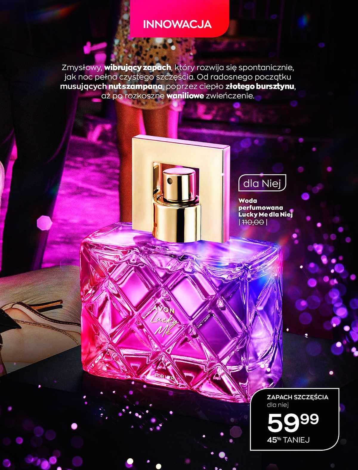 Gazetka promocyjna Avon str. 37