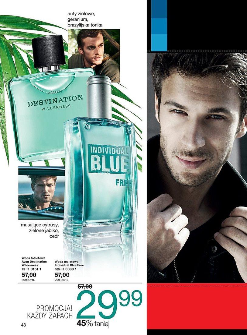 Gazetka promocyjna Avon str. 48