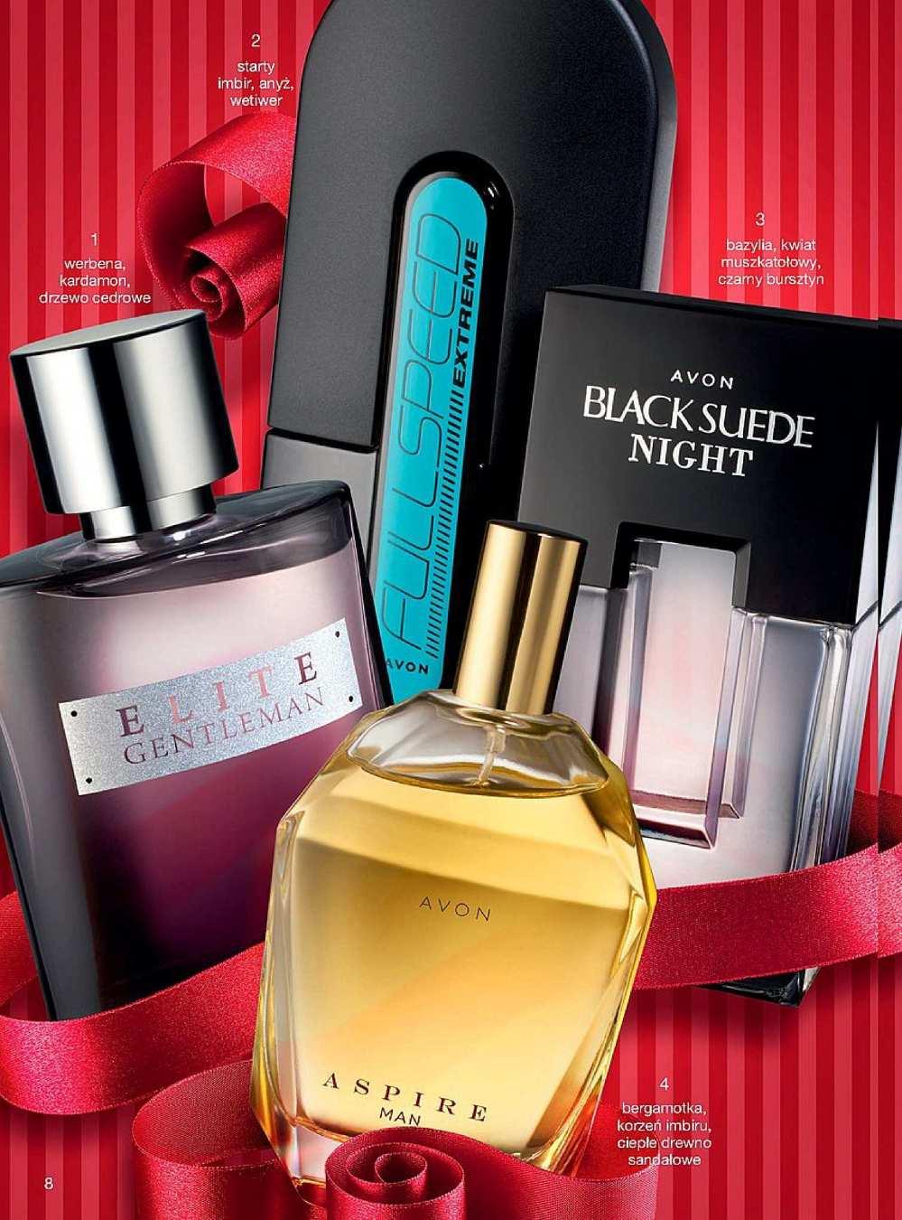 Gazetka promocyjna Avon str. 8