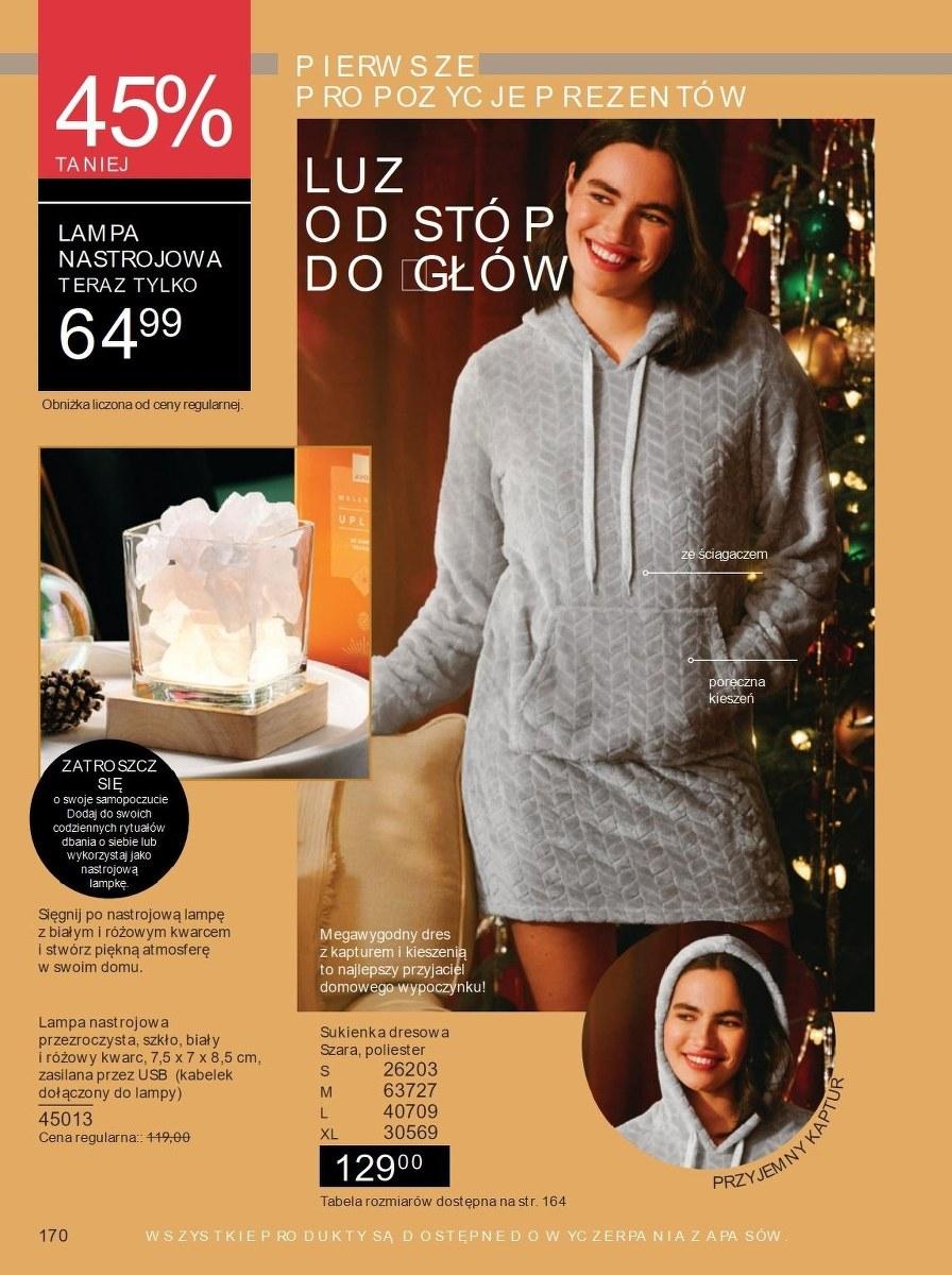 Gazetka promocyjna Avon str. 152