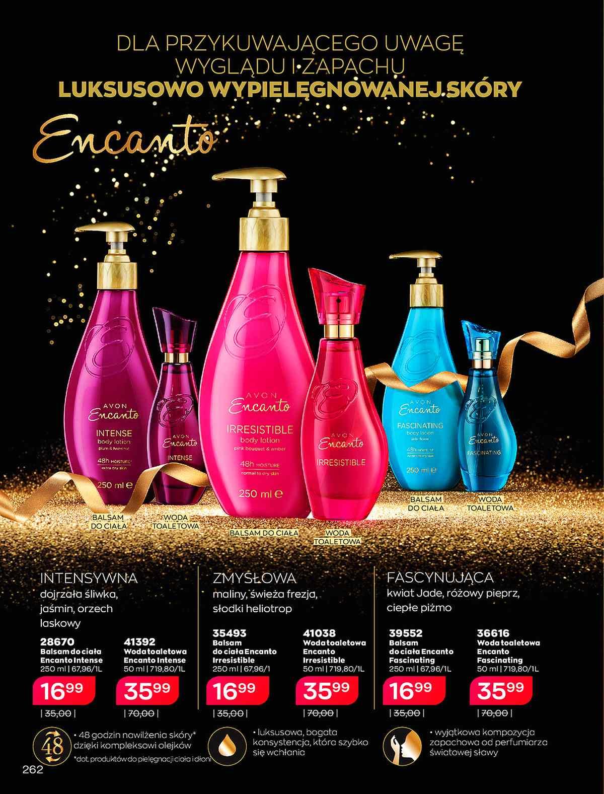 Gazetka promocyjna Avon str. 266