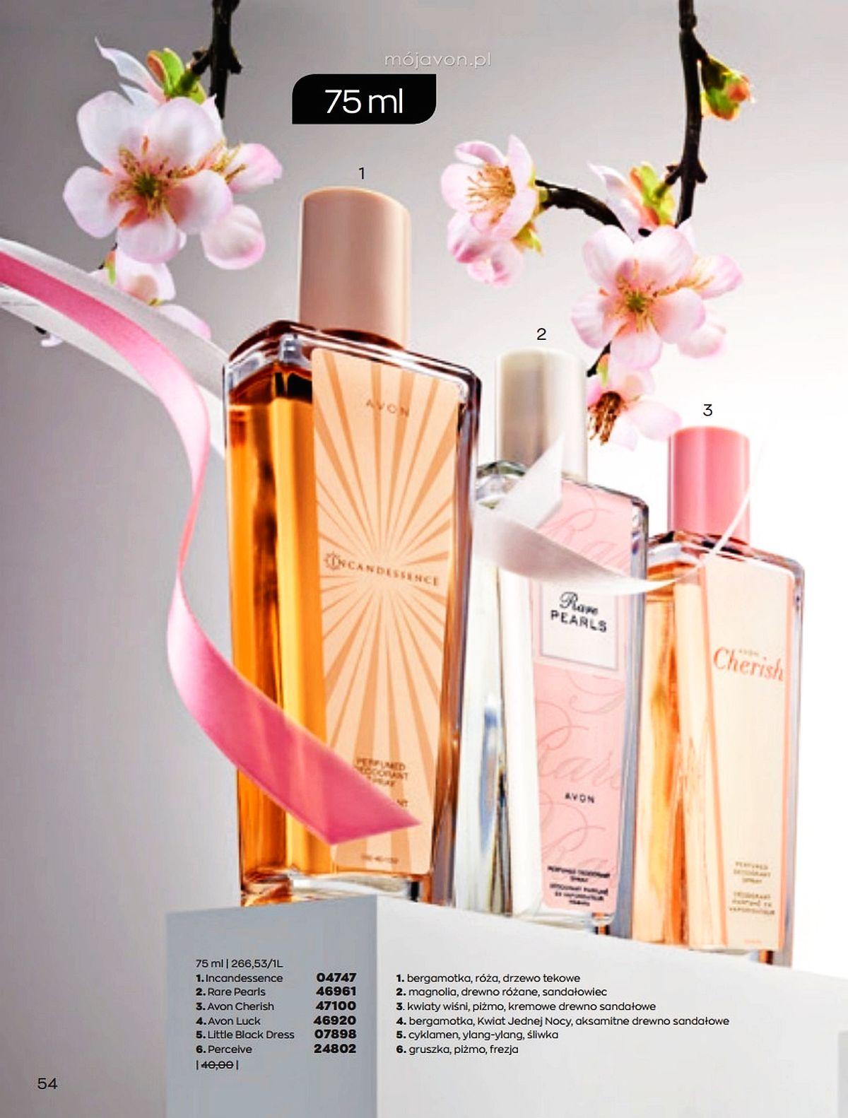 Gazetka promocyjna Avon str. 54