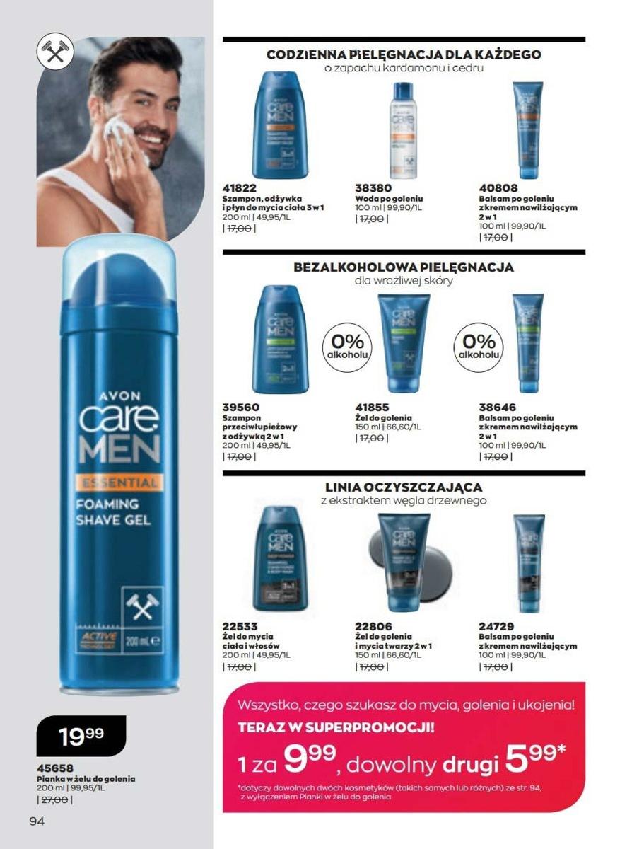 Gazetka promocyjna Avon str. 326