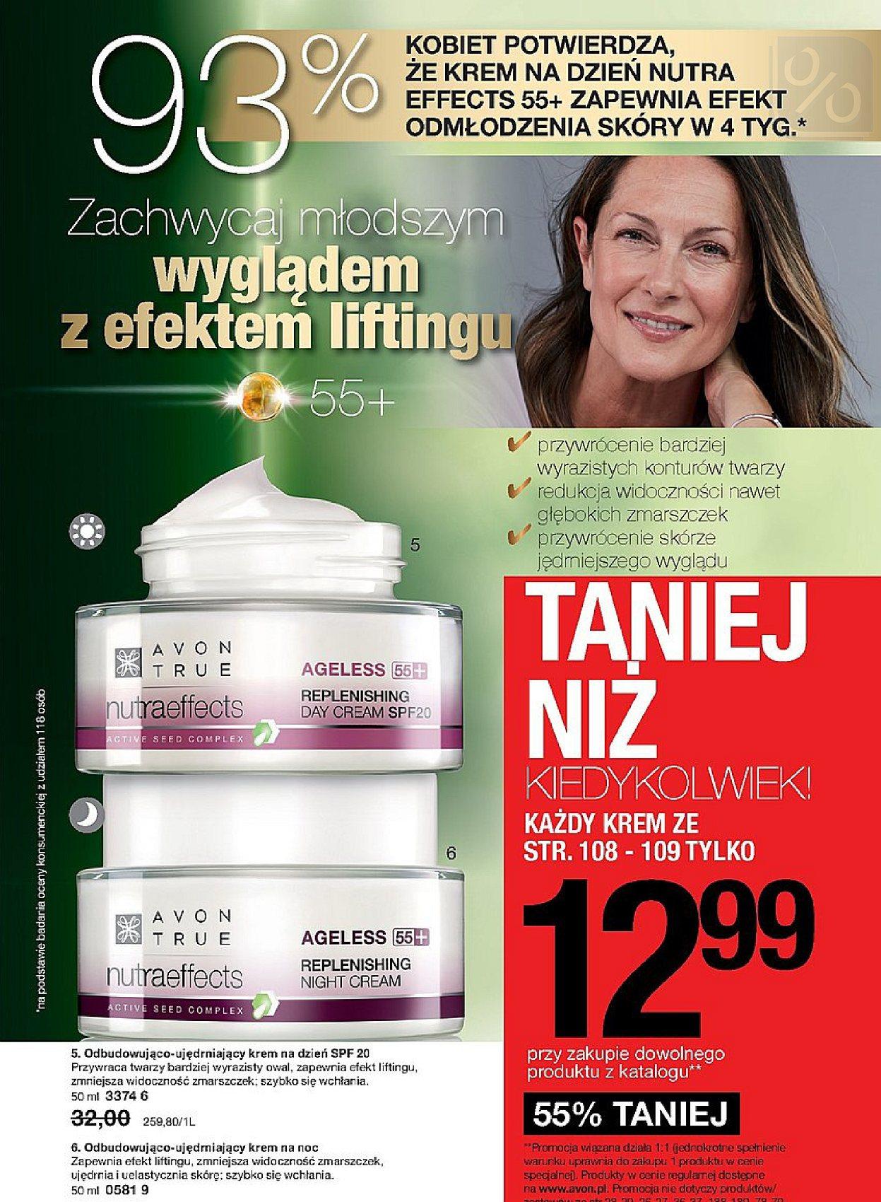 Gazetka promocyjna Avon str. 109