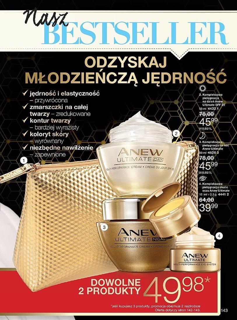 Gazetka promocyjna Avon str. 143