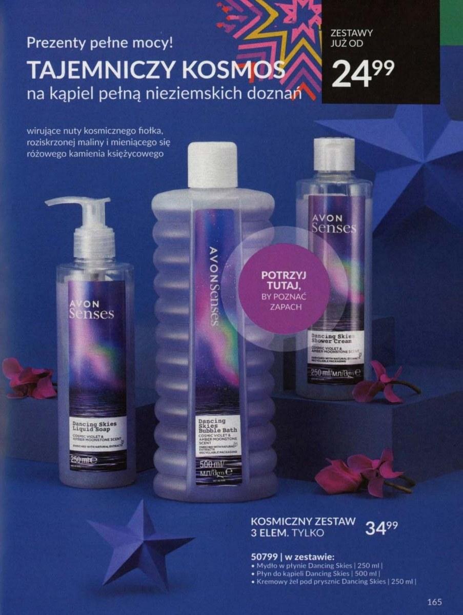 Gazetka promocyjna Avon str. 165