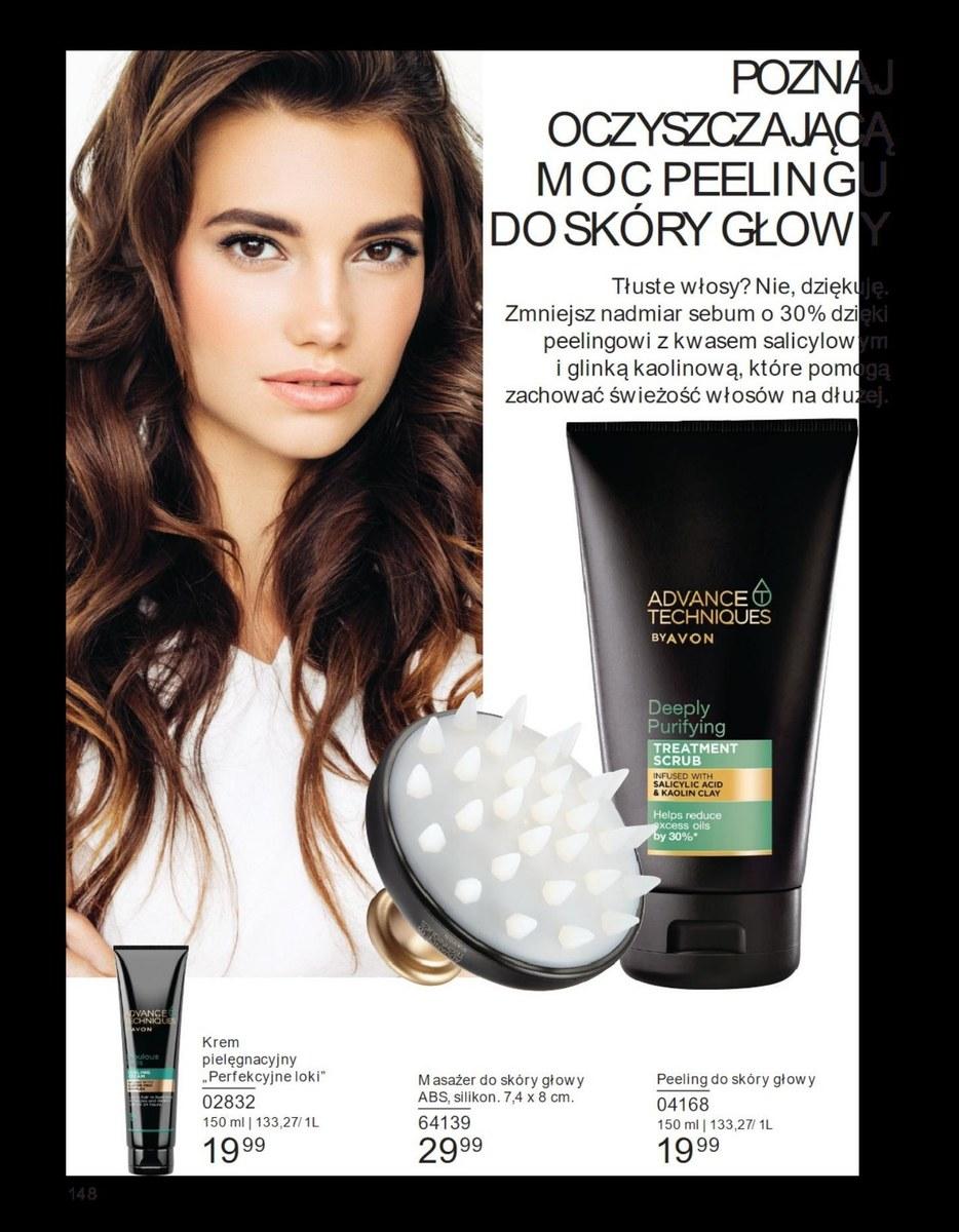 Gazetka promocyjna Avon str. 148