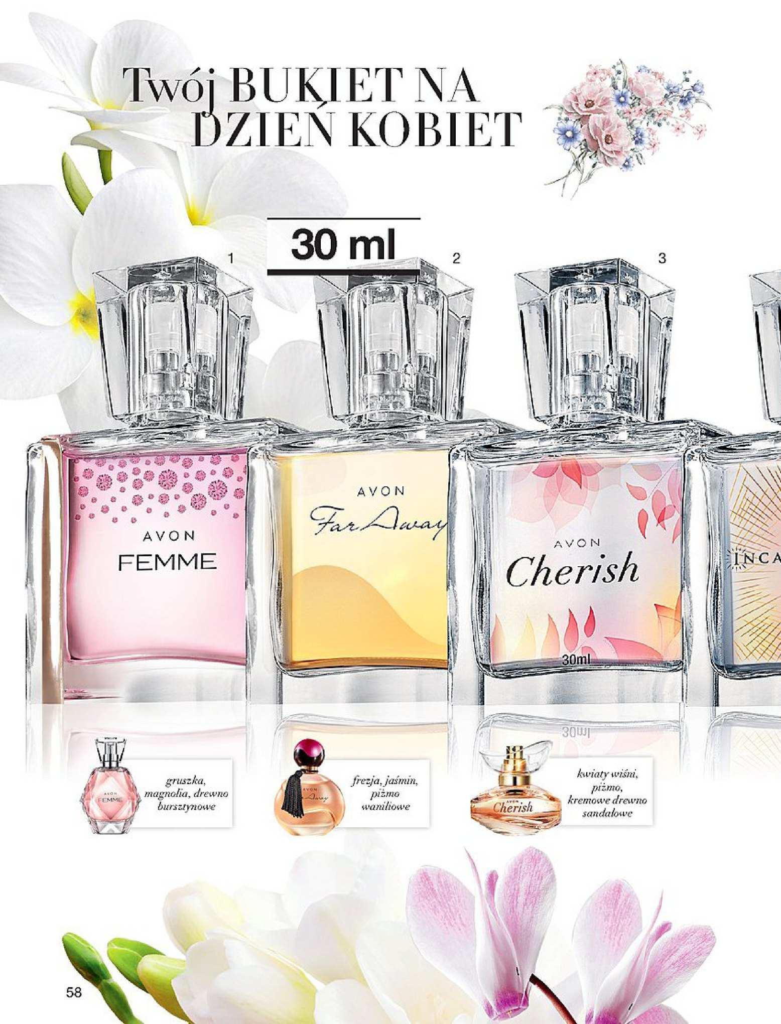 Gazetka promocyjna Avon str. 58