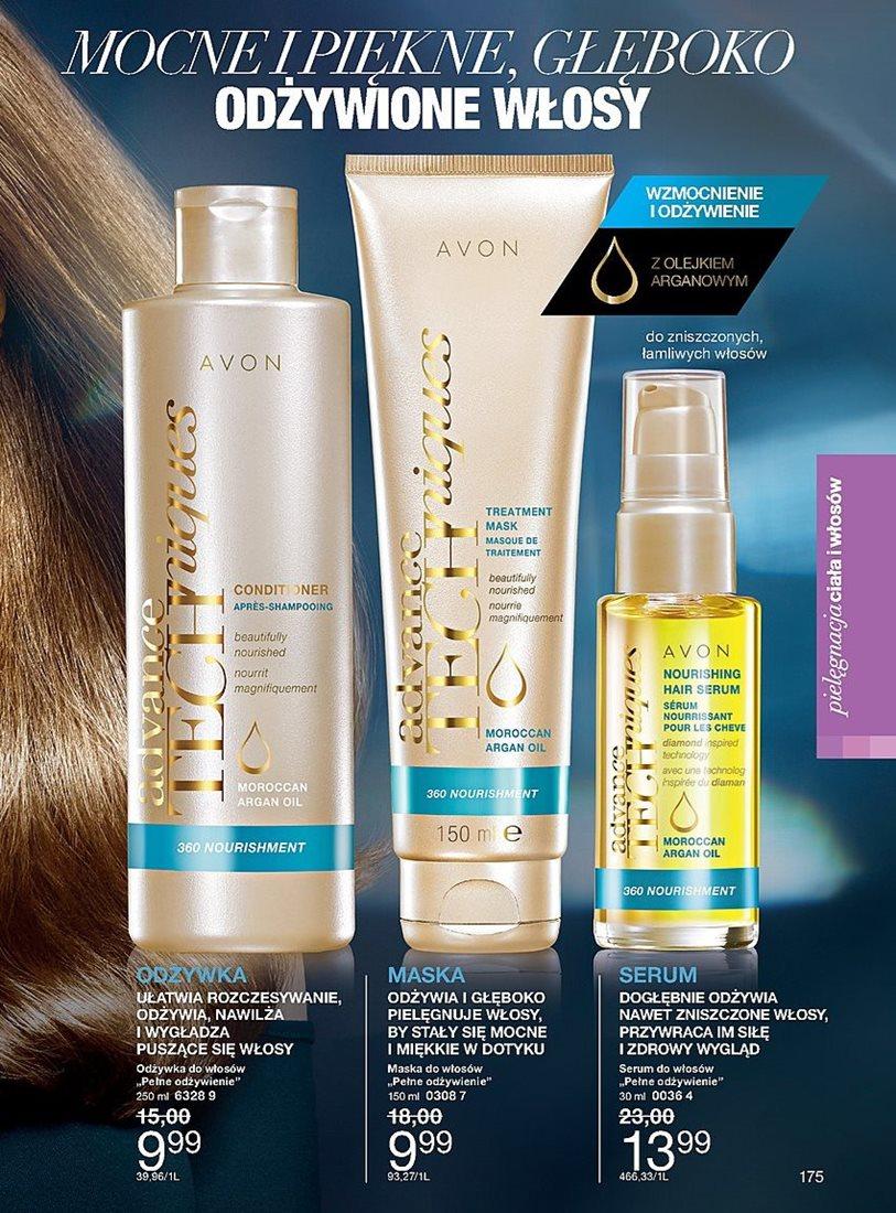 Gazetka promocyjna Avon str. 175