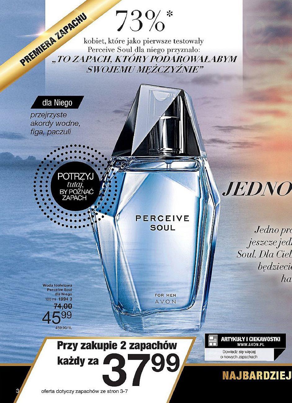 Gazetka promocyjna Avon str. 3