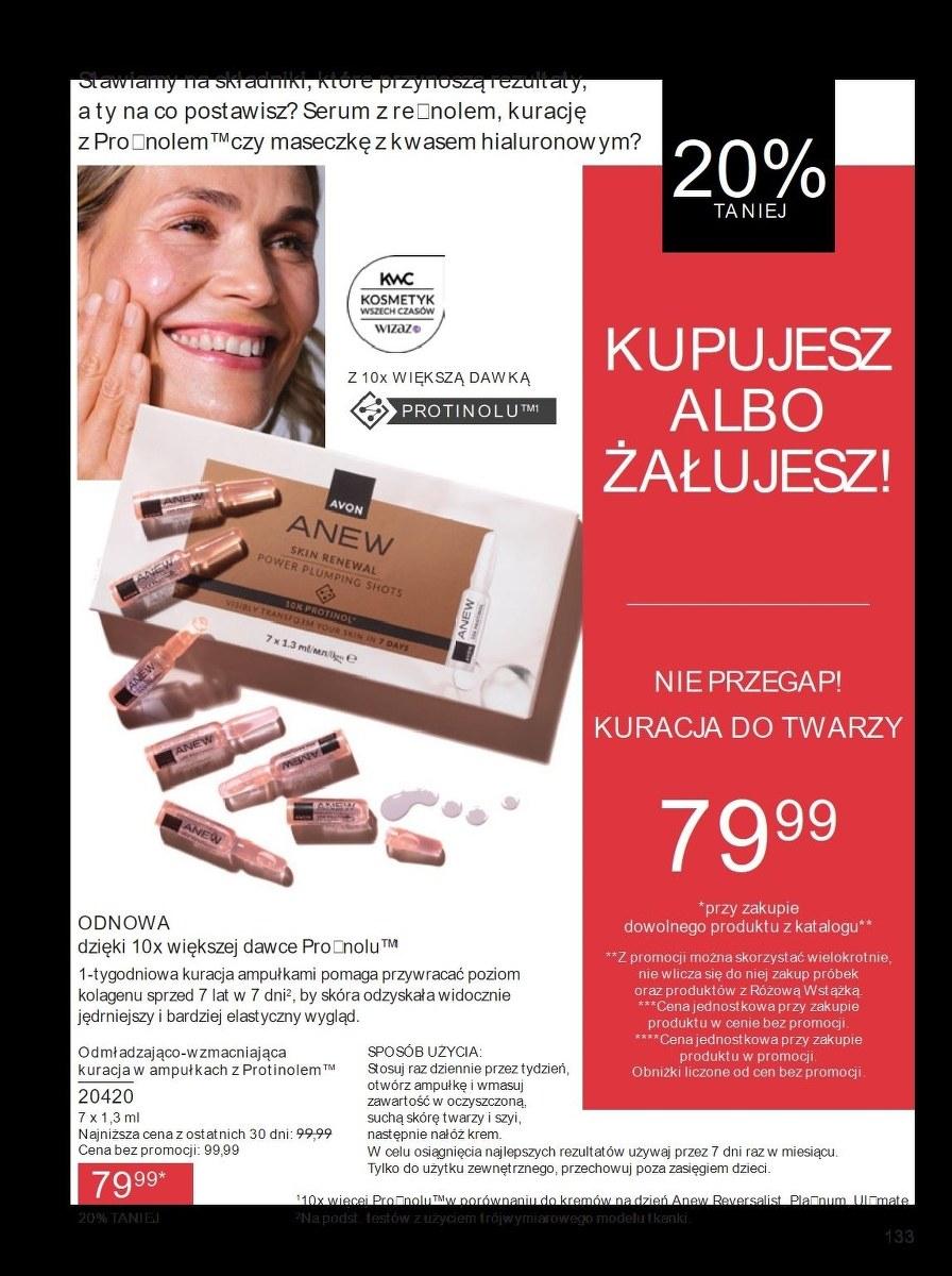 Gazetka promocyjna Avon str. 115