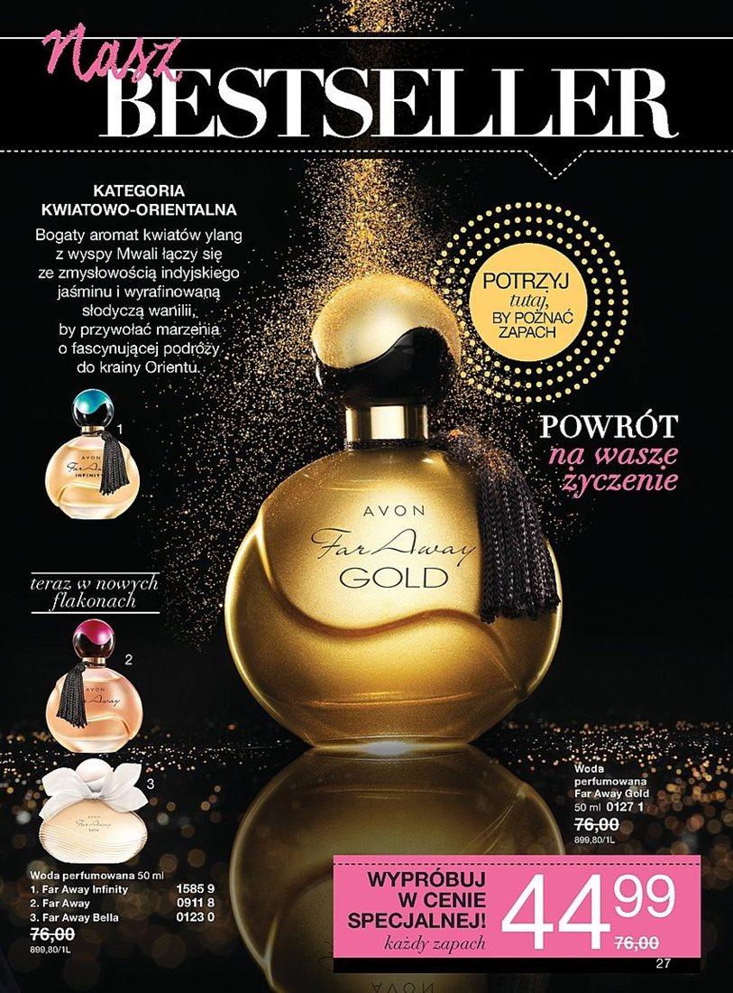 Gazetka promocyjna Avon str. 27