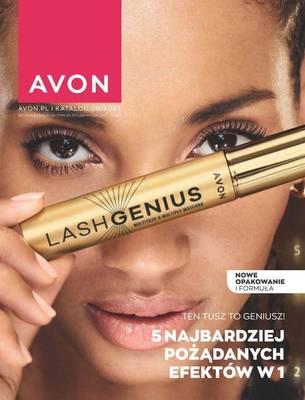 Gazetka Avon