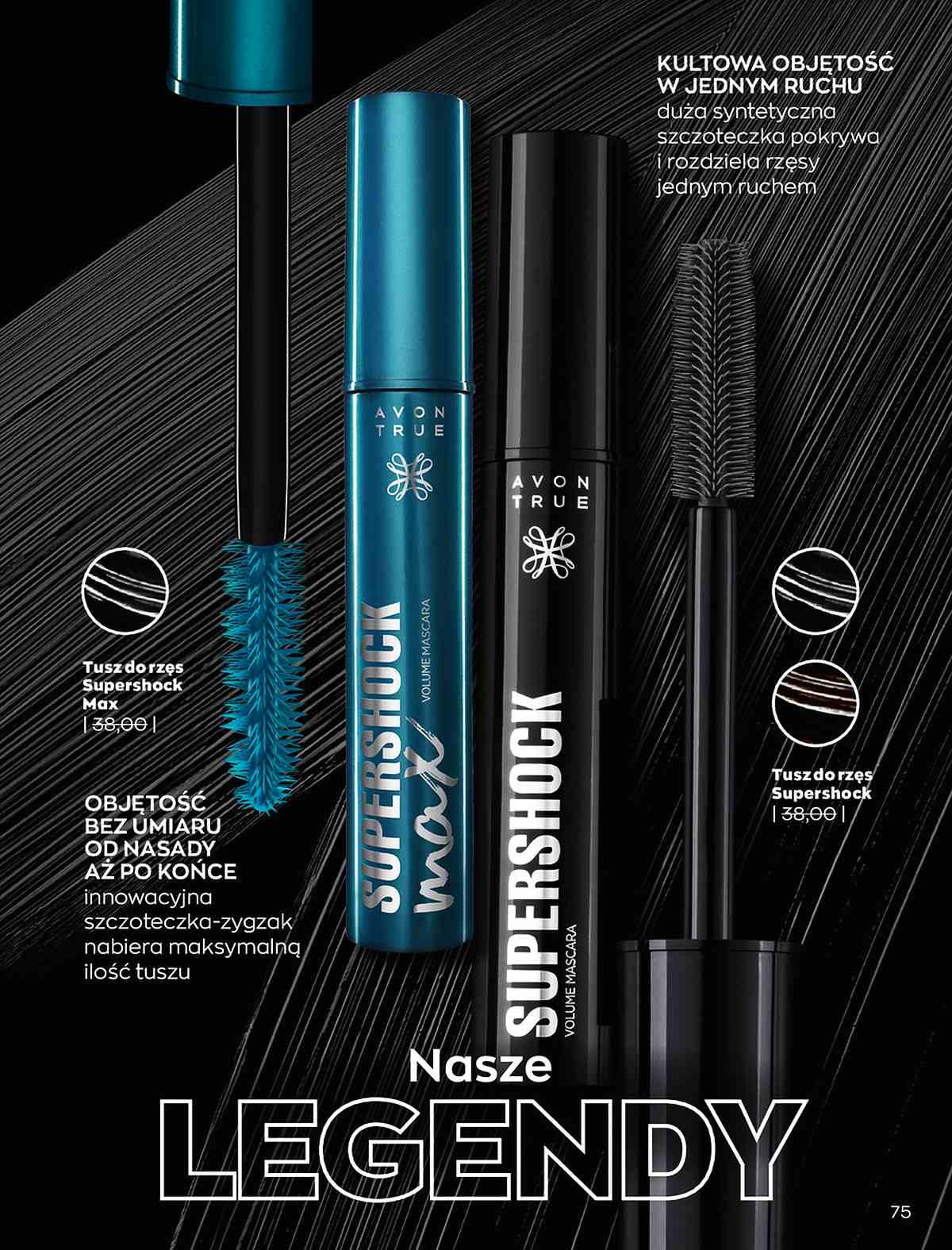 Gazetka promocyjna Avon str. 83