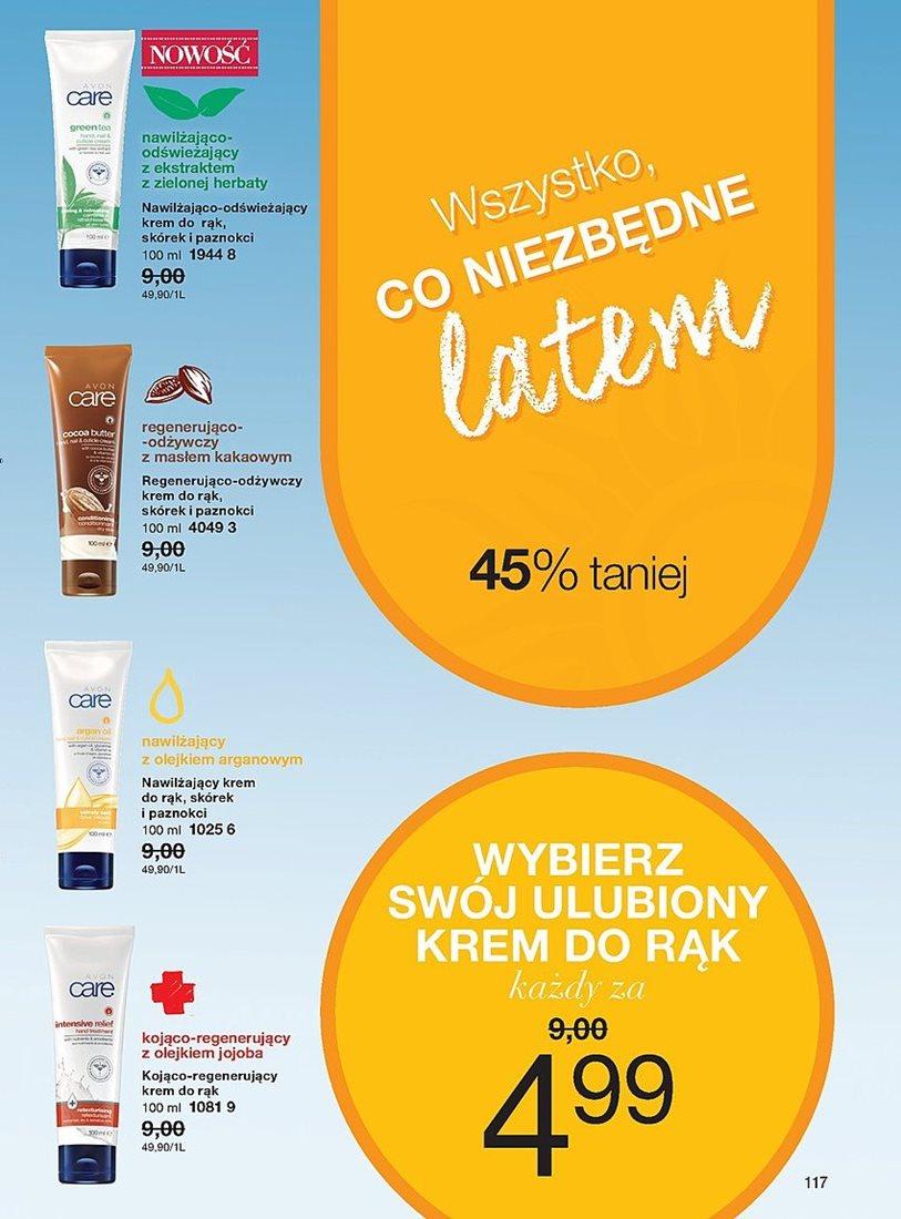 Gazetka promocyjna Avon str. 115