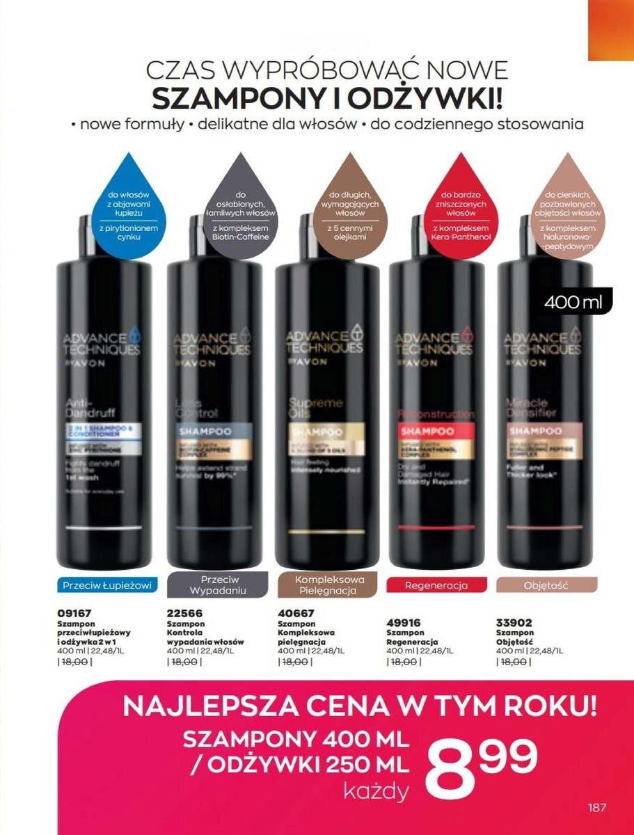 Gazetka promocyjna Avon str. 419