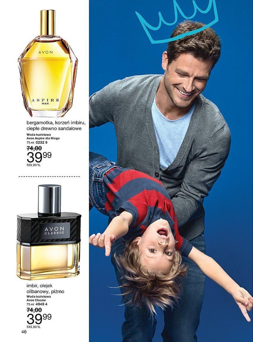 Gazetka promocyjna Avon str. 44