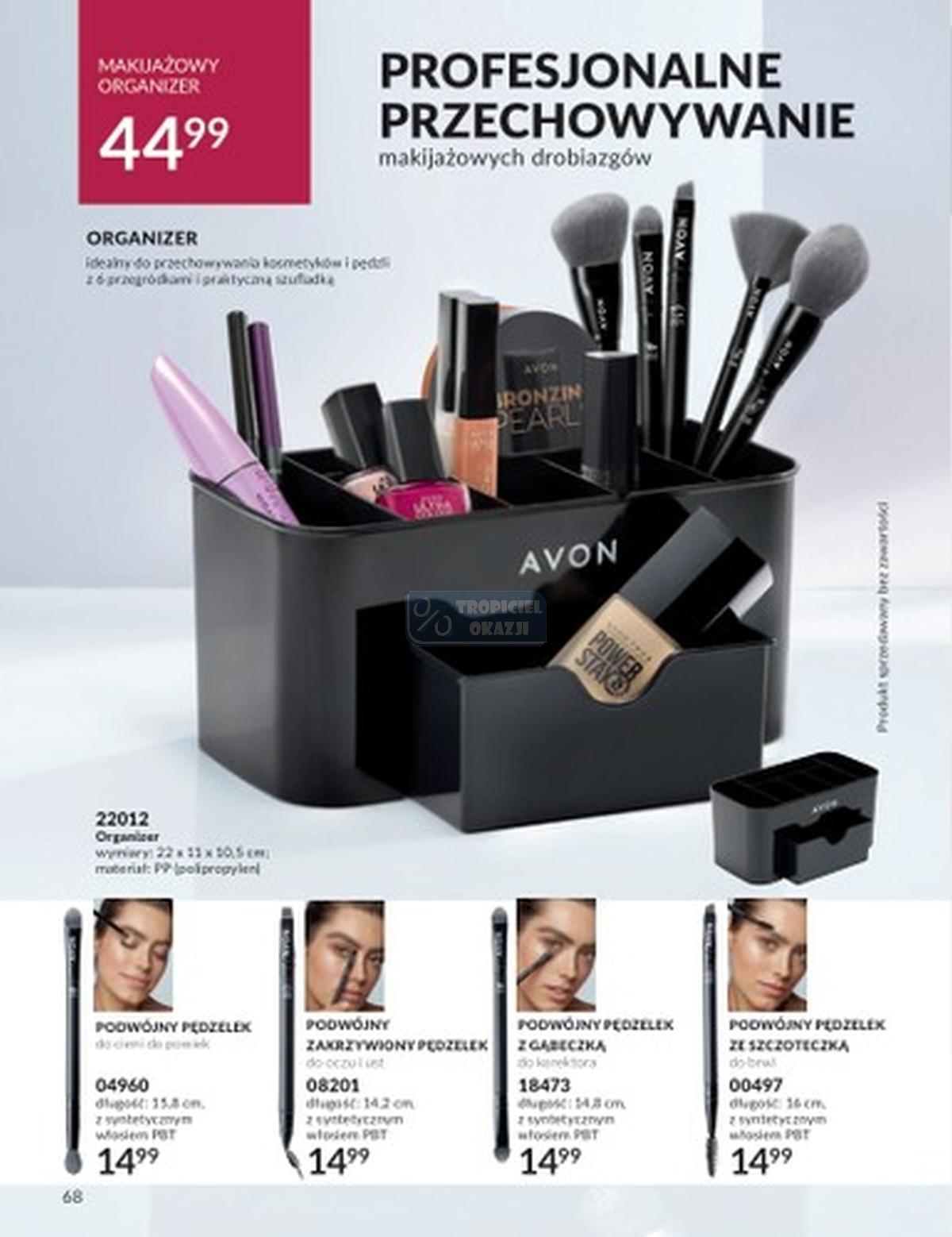 Gazetka promocyjna Avon str. 68