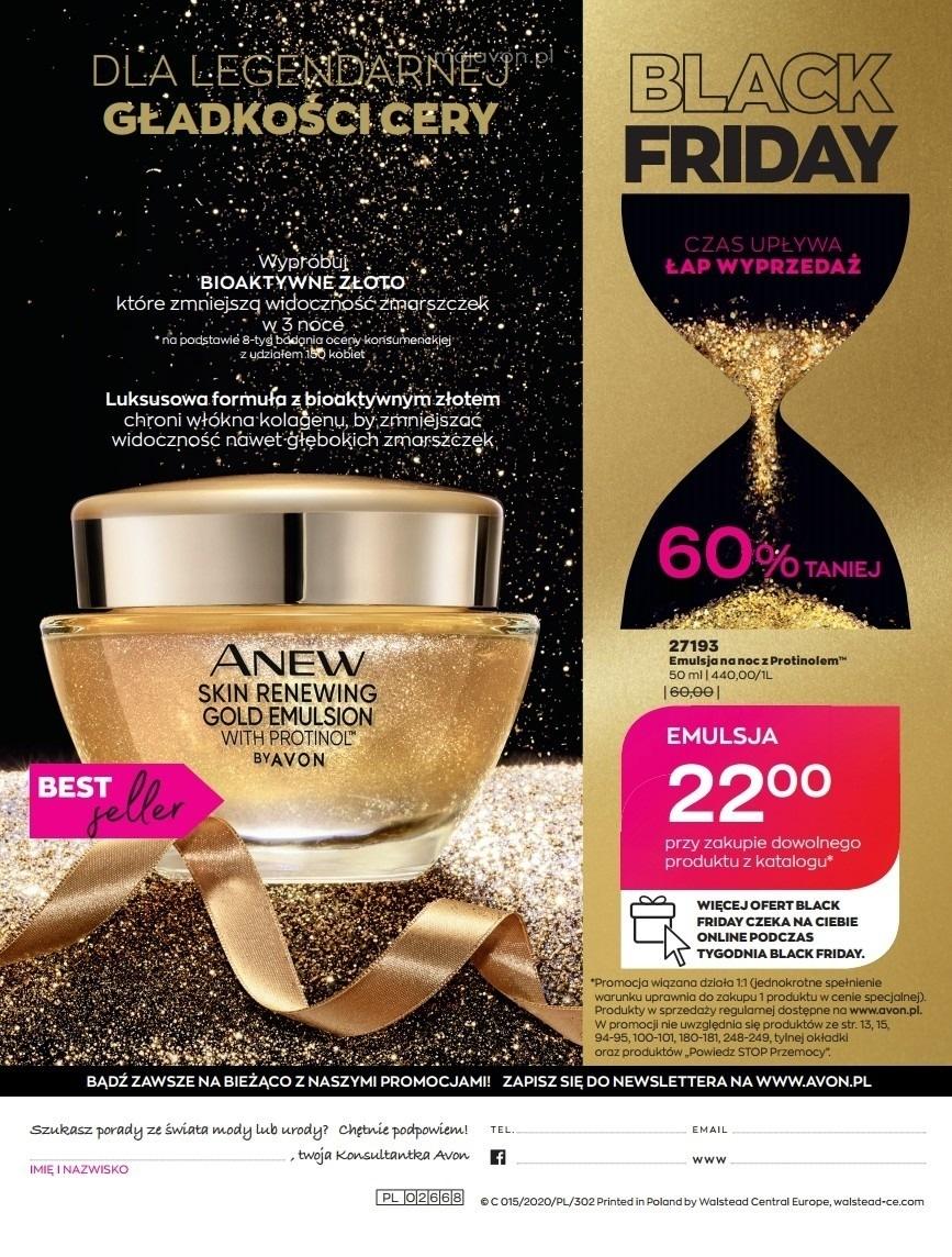 Gazetka promocyjna Avon str. 266