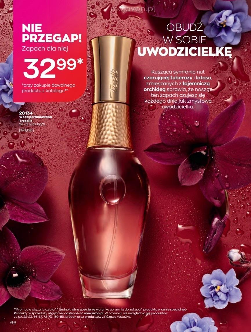 Gazetka promocyjna Avon str. 66