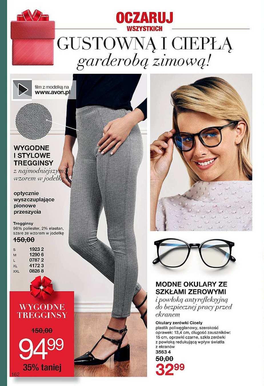 Gazetka promocyjna Avon str. 162