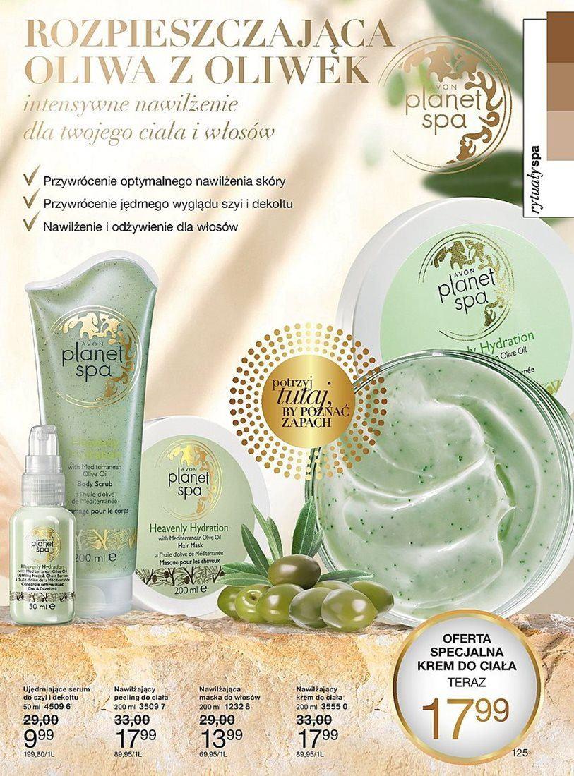 Gazetka promocyjna Avon str. 121
