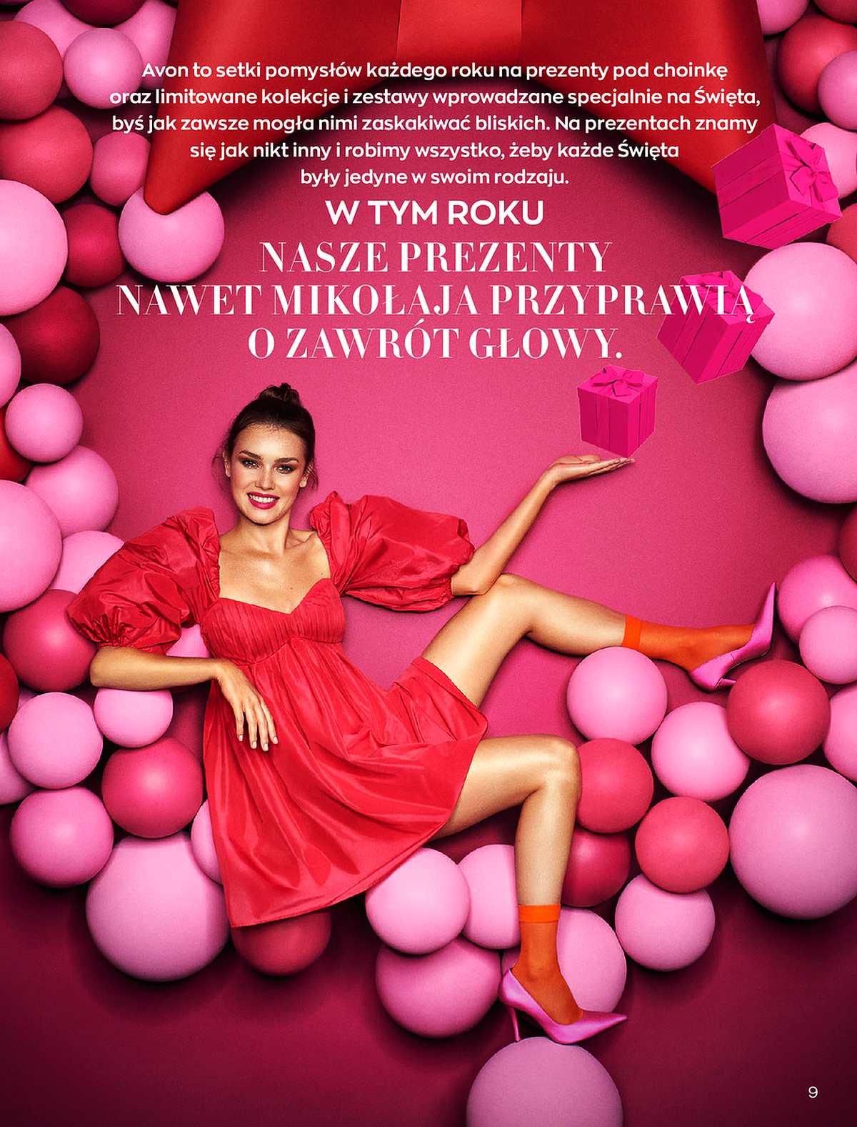 Gazetka promocyjna Avon str. 19