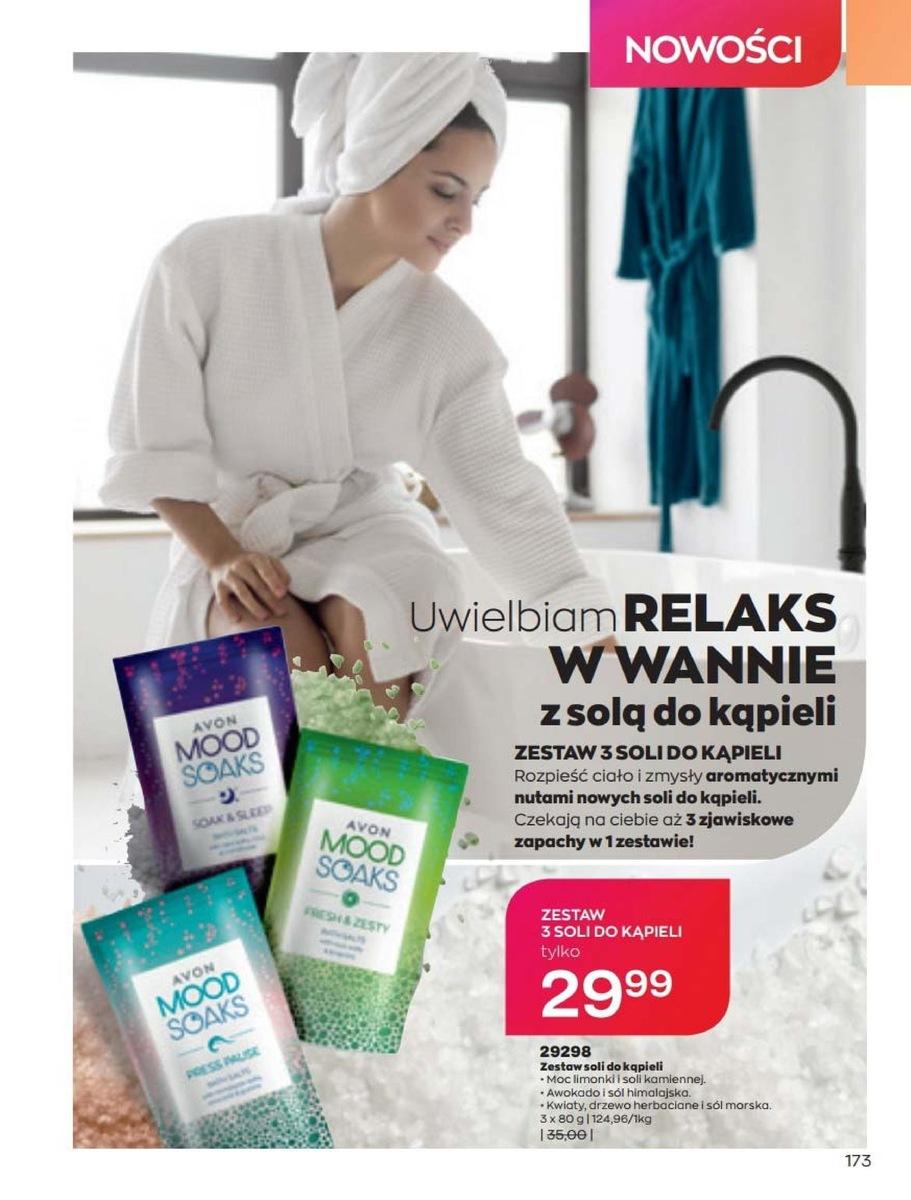 Gazetka promocyjna Avon str. 405