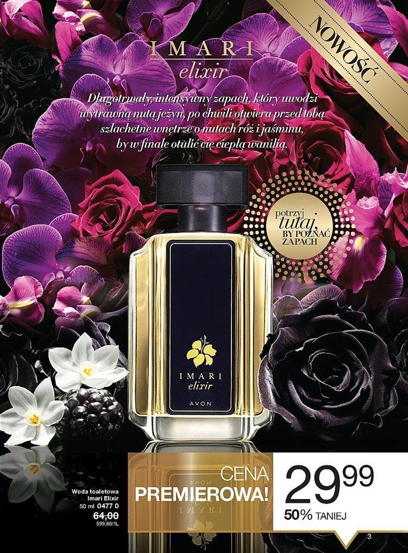 Gazetka promocyjna Avon str. 3