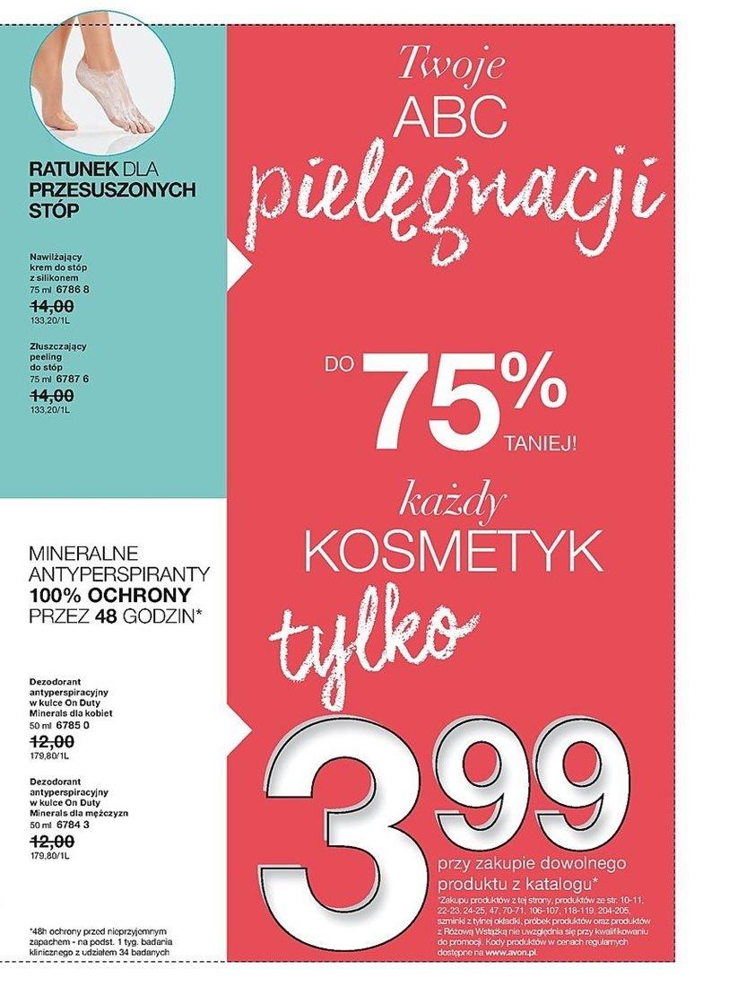 Gazetka promocyjna Avon str. 215